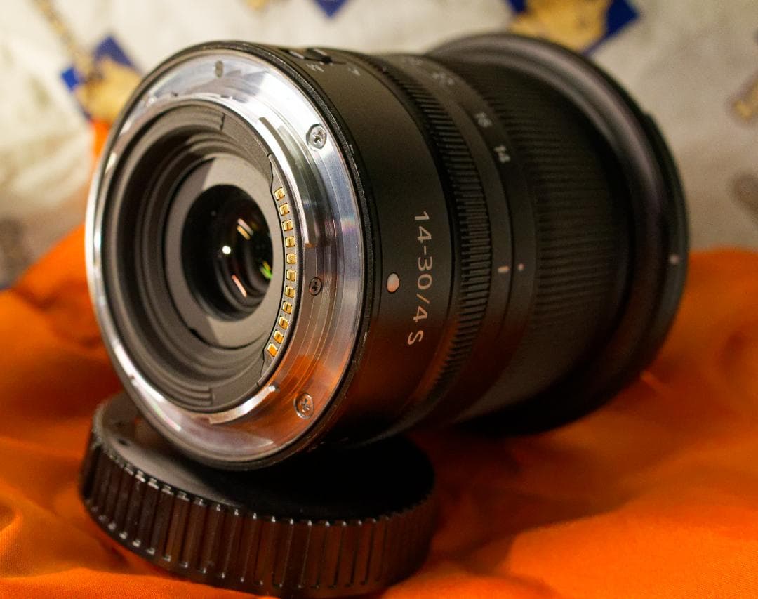 レンズ(ズーム) NIKKOR Z 14-30mm F4 S