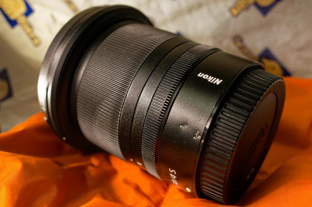 レンズ(ズーム) NIKKOR Z 14-30mm F4 S