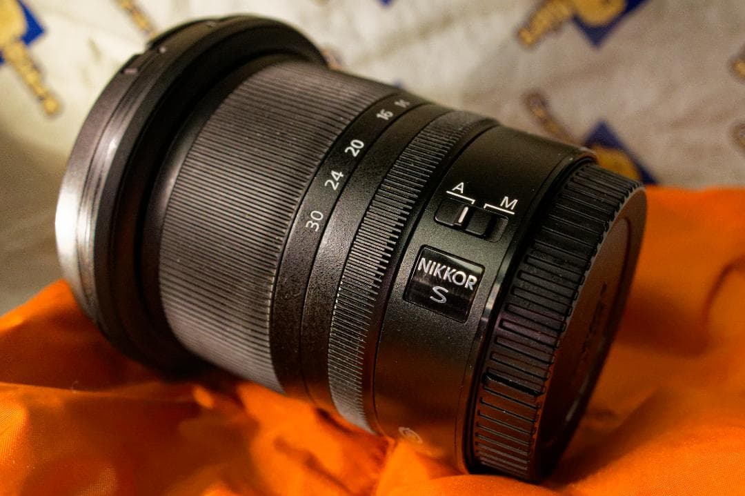 レンズ(ズーム) NIKKOR Z 14-30mm F4 S