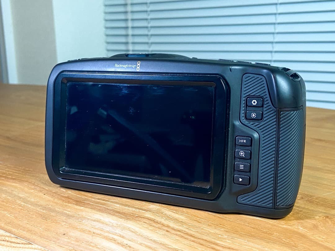 BMPCC6K＋SmallRig＋Tilta電源セット EFマウント