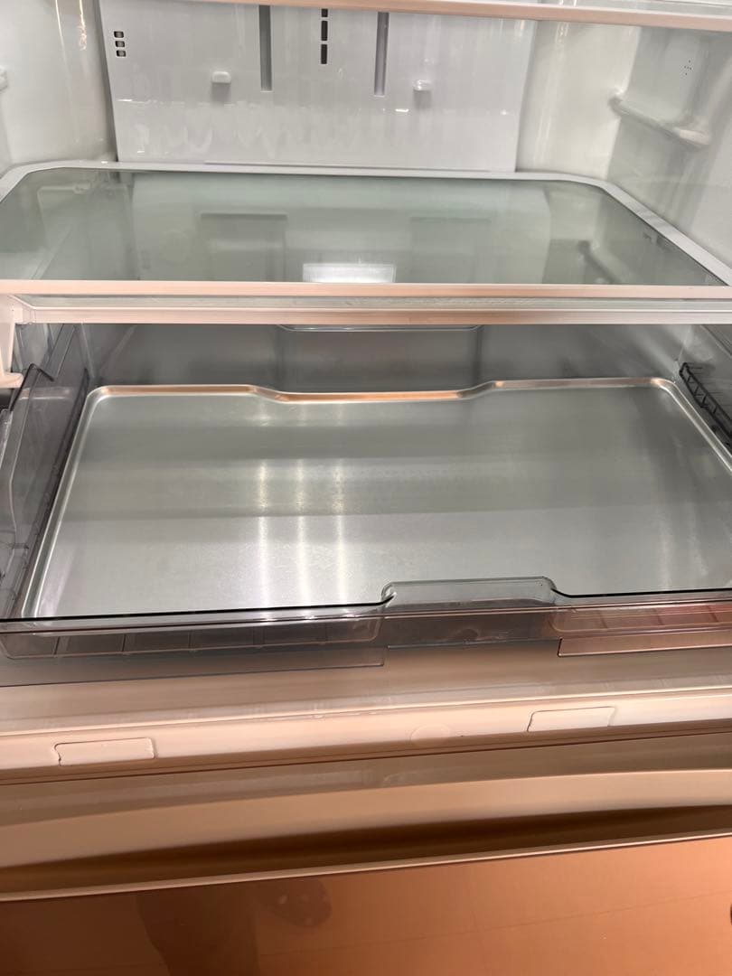 【在庫一掃セール】TOSHIBA 冷蔵庫 GR-W550FH 2024年製