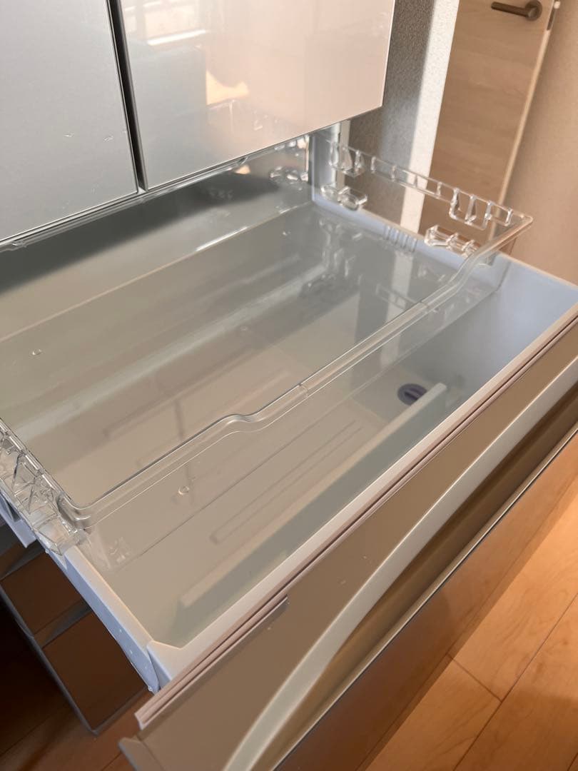 【在庫一掃セール】TOSHIBA 冷蔵庫 GR-W550FH 2024年製