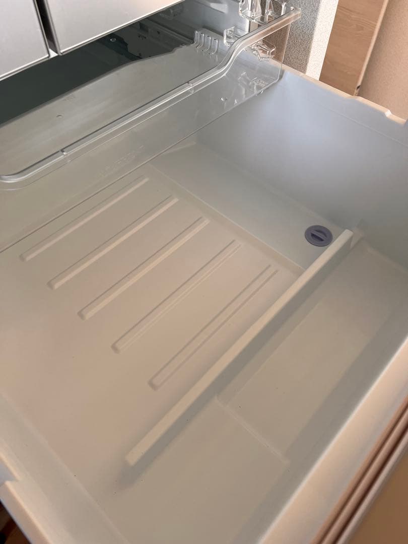 【在庫一掃セール】TOSHIBA 冷蔵庫 GR-W550FH 2024年製