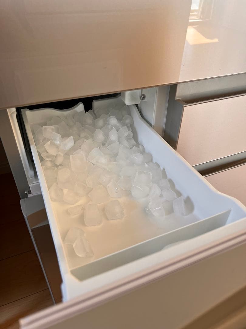 【在庫一掃セール】TOSHIBA 冷蔵庫 GR-W550FH 2024年製