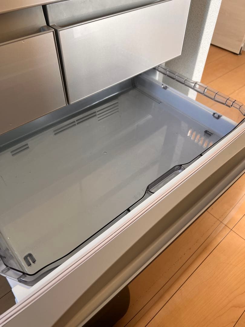 【在庫一掃セール】TOSHIBA 冷蔵庫 GR-W550FH 2024年製