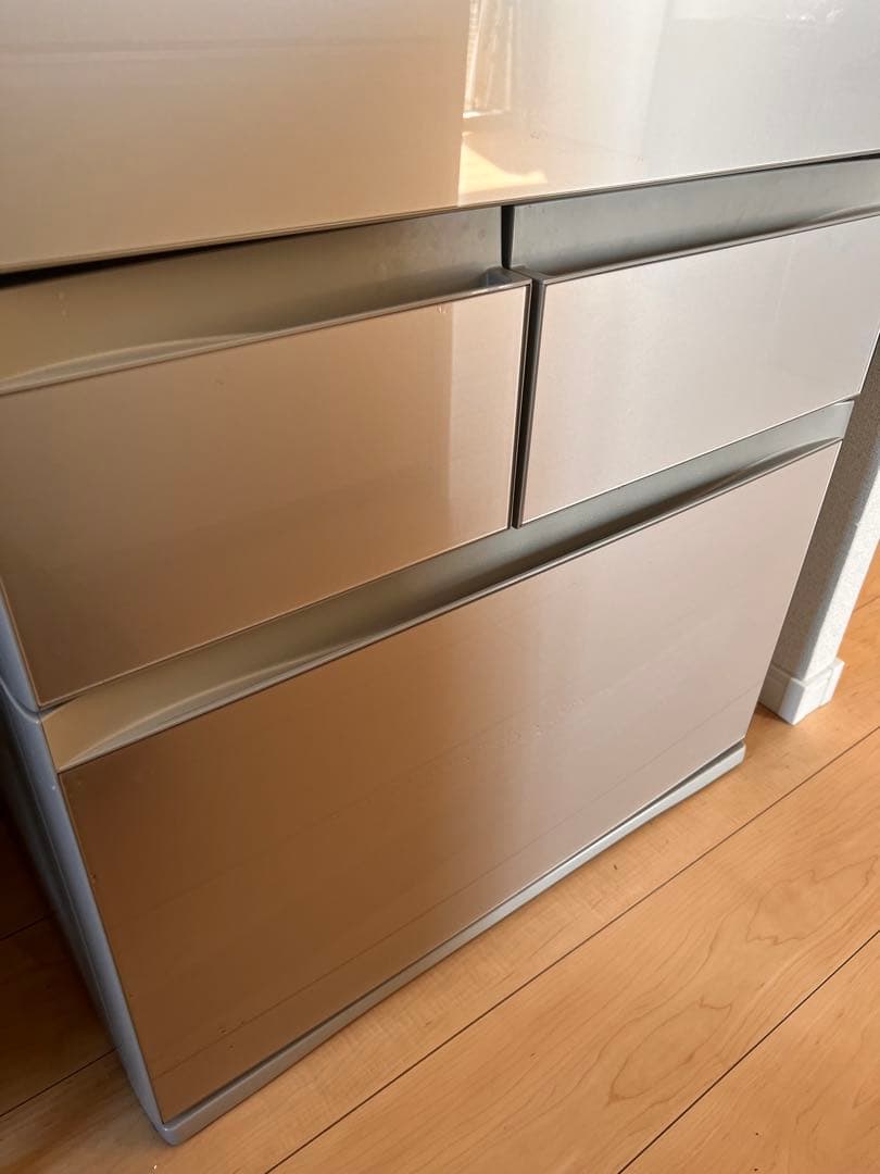 【在庫一掃セール】TOSHIBA 冷蔵庫 GR-W550FH 2024年製