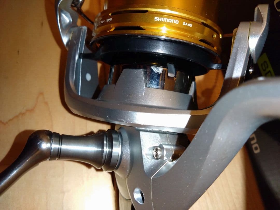 SHIMANO　サーフリーダーCI4 キス　SURF　トーナメント　スペシャル