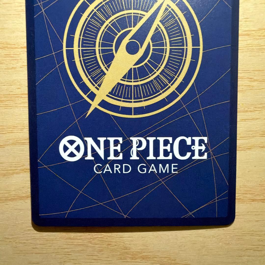 【ローダー保管】ワンピースカード ワノ国 プロモ 3枚セット ゾロ ナミ ヤマト