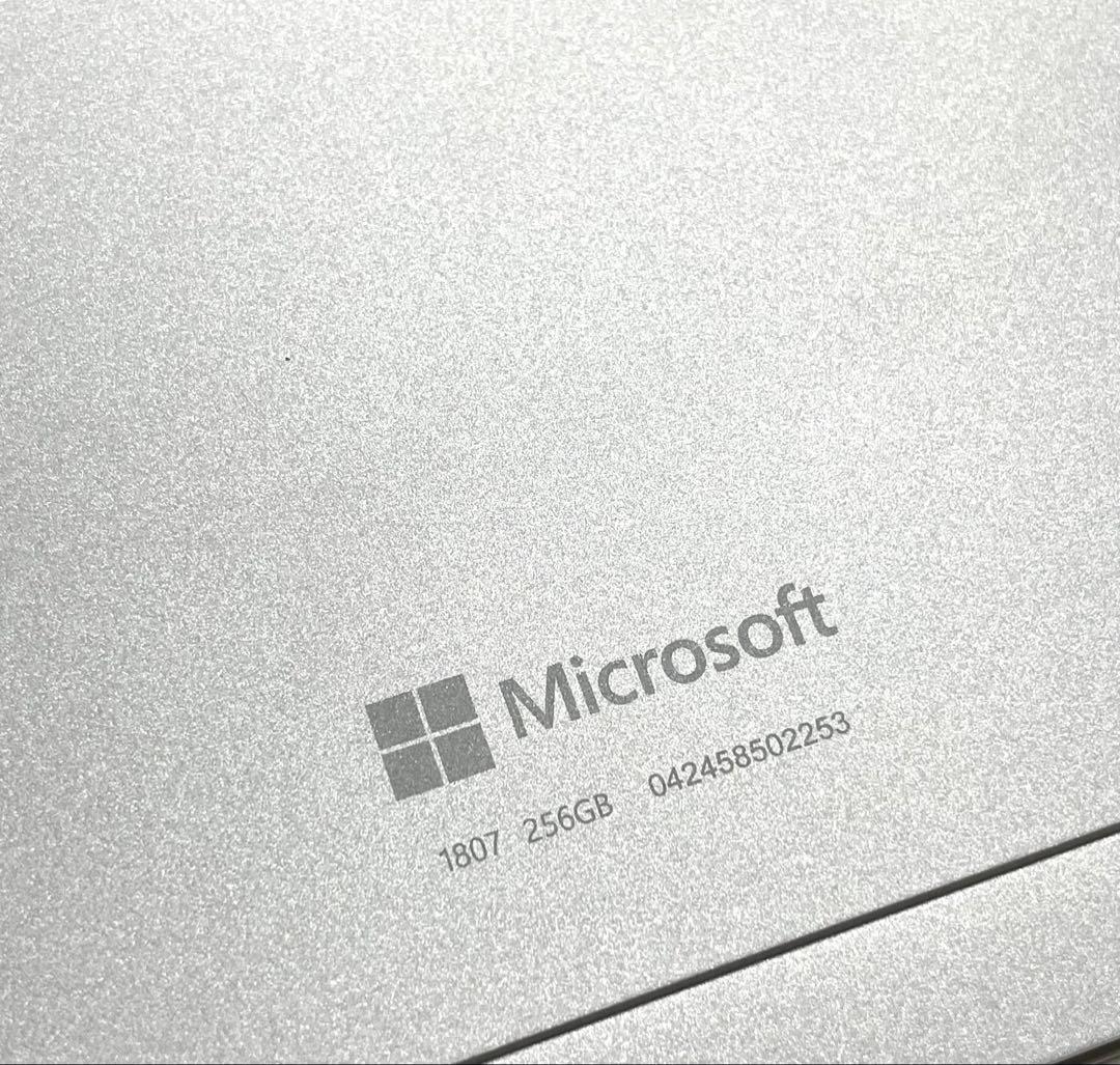 Surface Pro5 1807 LTE仕様 256GB メモリー8GB