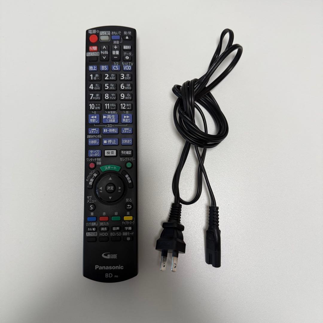 aki　パナソニックディーガDIGA DMR-BRW1000