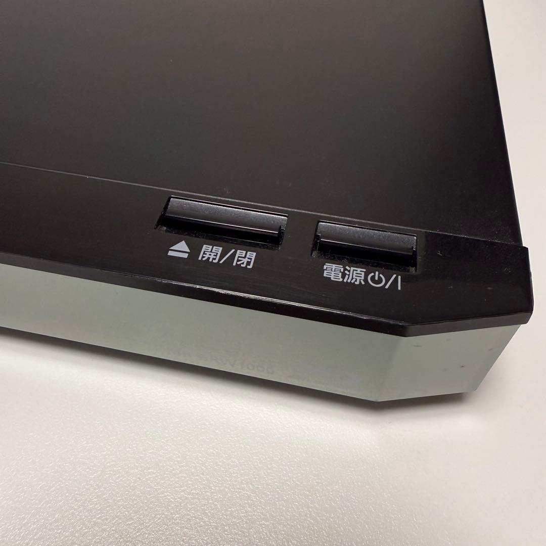 aki　パナソニックディーガDIGA DMR-BRW1000