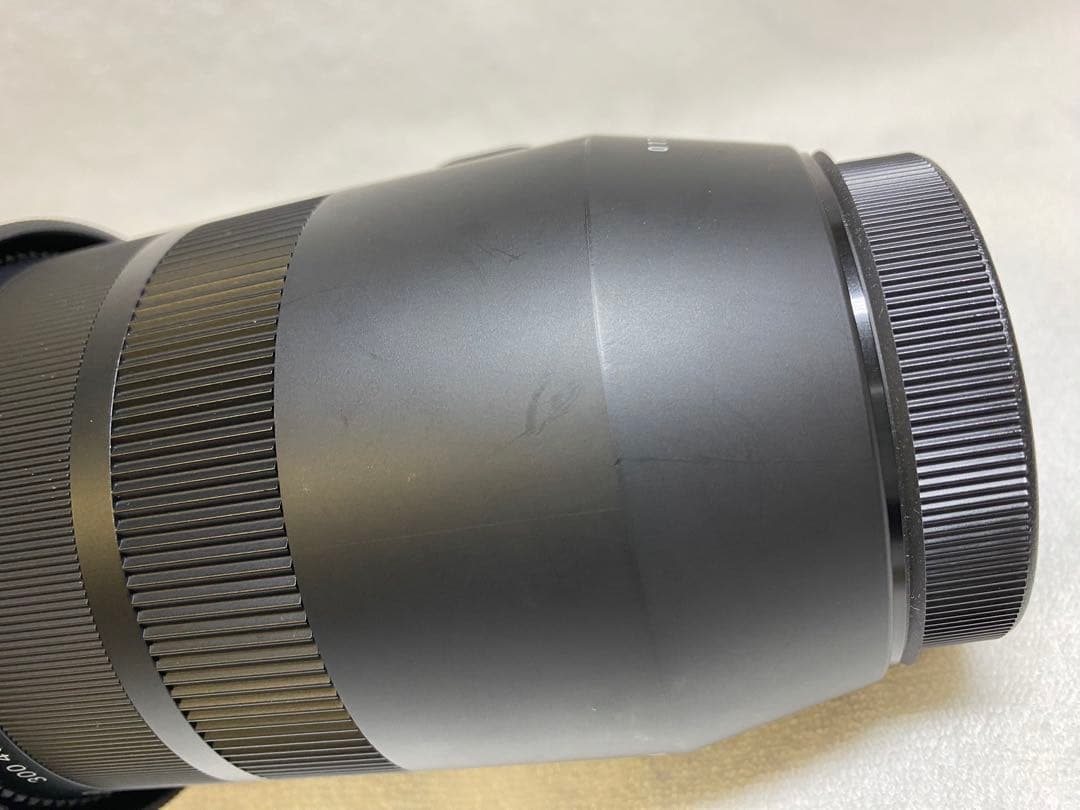 シグマ 100-400mm F5-6.3 DG OS HSM