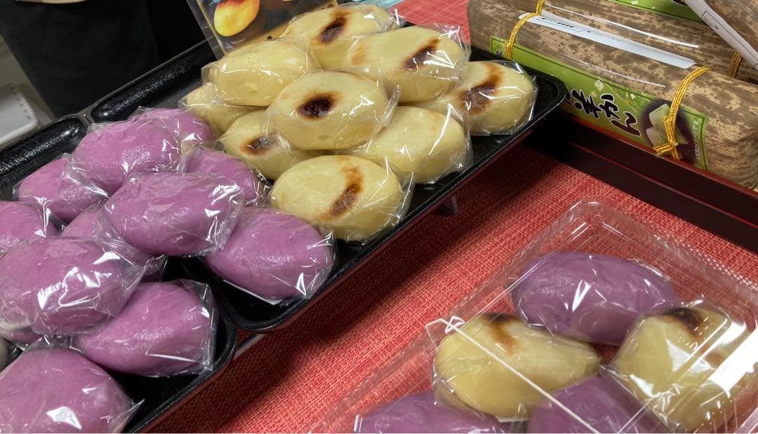 東北日進堂♡御手土産用 4個セット