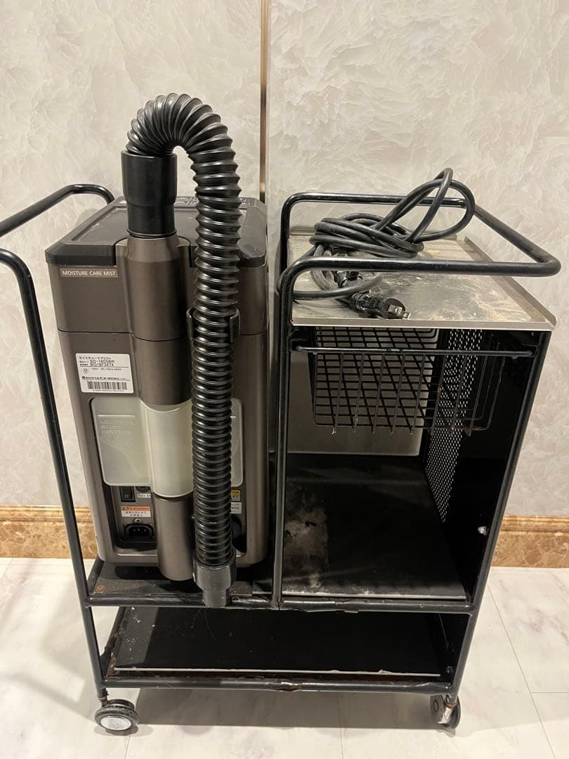 タカラベルモント　モイスチャーケアミスト　SD-160SBR