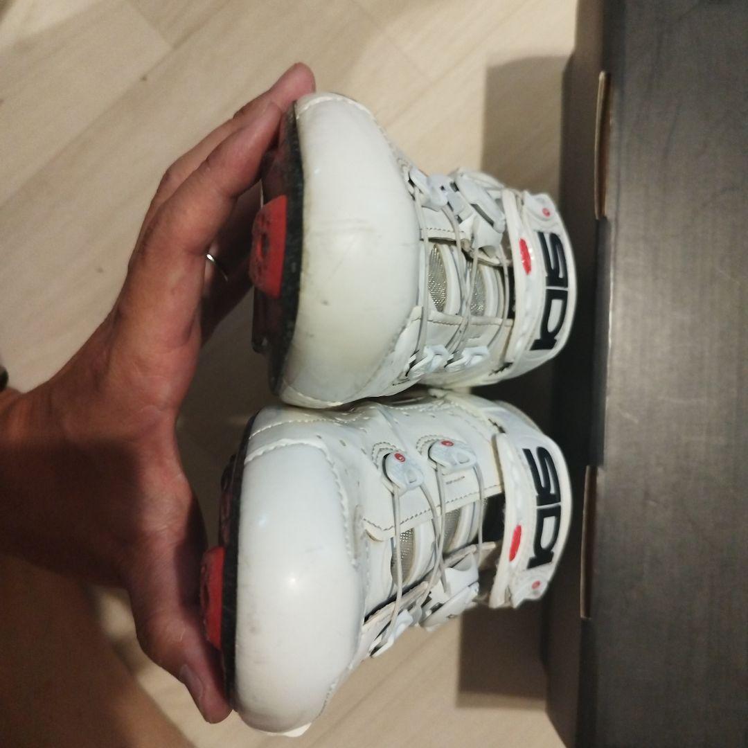 SIDI wire carbon 40サイズ ロードバイク向けカーボンシューズ