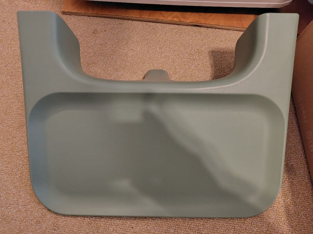 STOKKE CLIKK ハイチェア グリーン