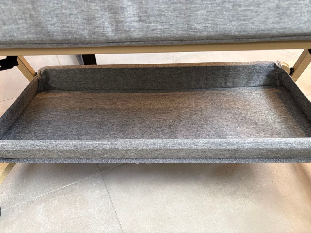 りい　HZDMJ ベビーベッド