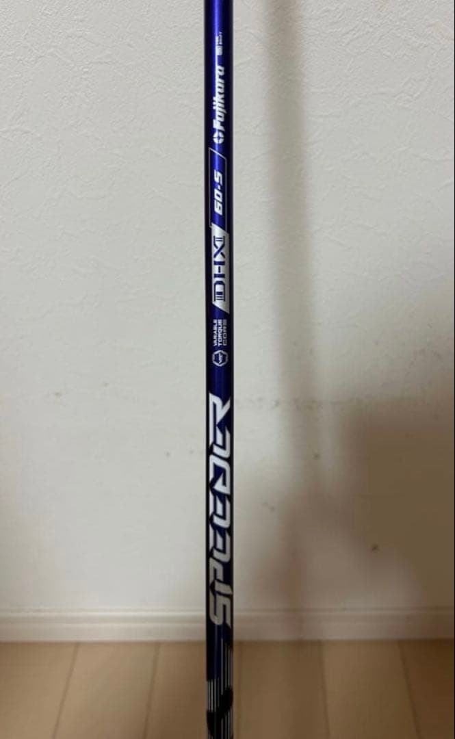 スピーダーNXバイオレット60 S キャロウェイスリーブ　エリートドライバー