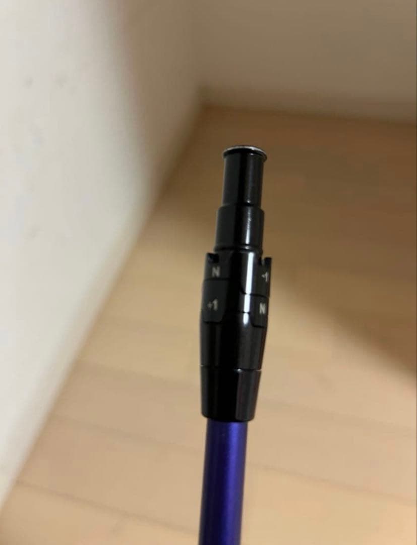 スピーダーNXバイオレット60 S キャロウェイスリーブ　エリートドライバー