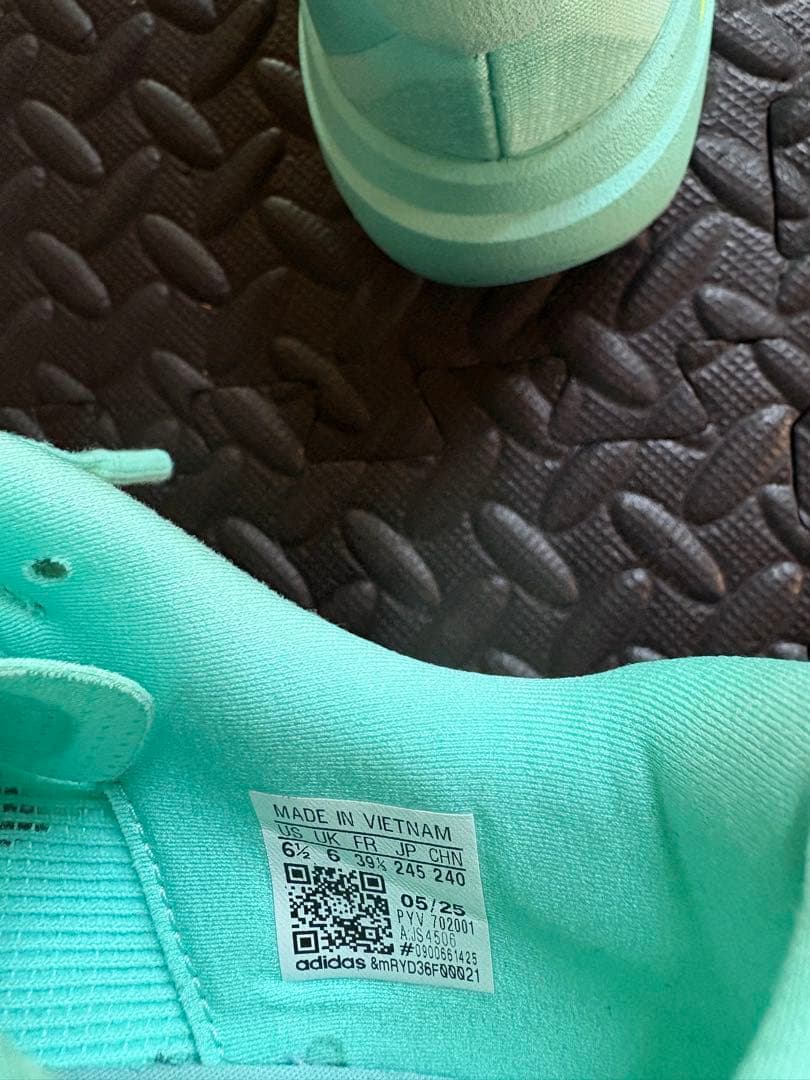 adidas アディゼロ evo sl