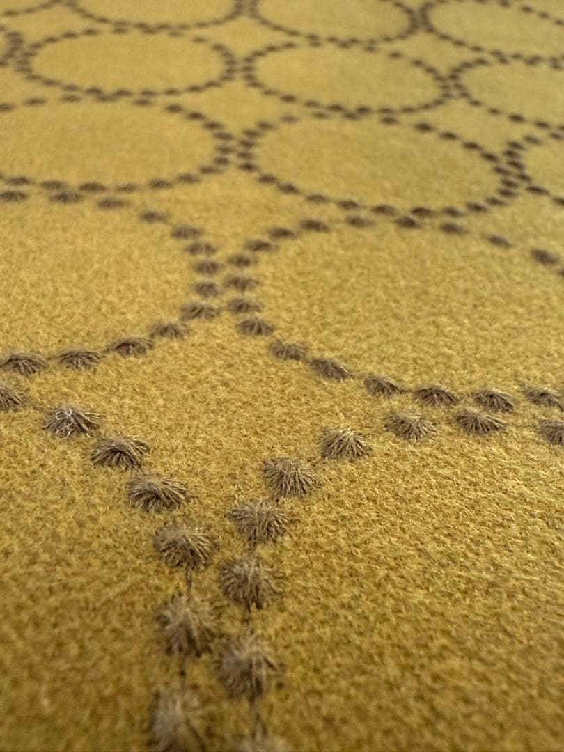 限定ミナペルホネン　生地使用　スツール　オットマン　イス　チェア　サイドテーブル