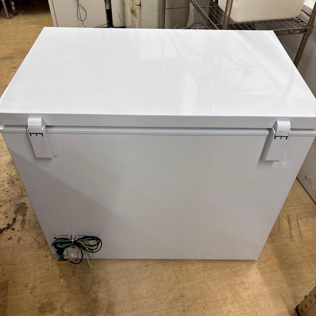 Hijiru業務用冷凍ストッカー280L