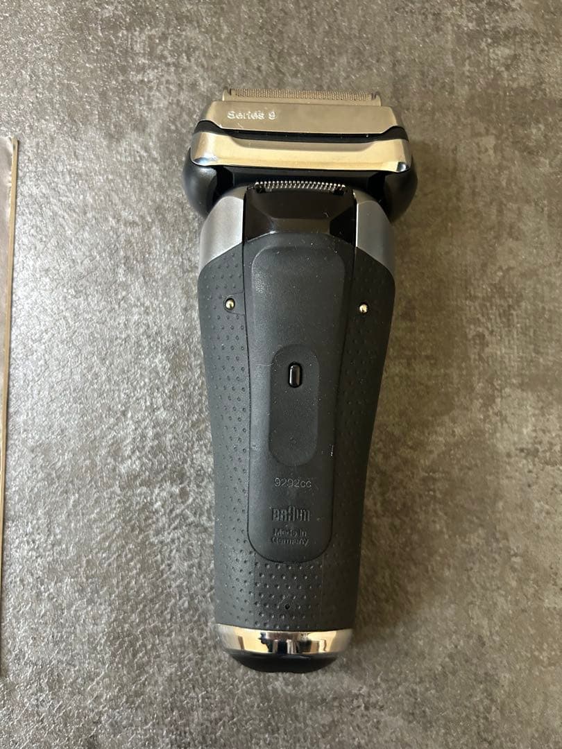 BRAUN Series 9 メンズ電気シェーバー　9292cc