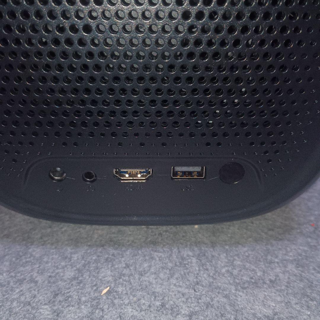 ラスト1 新品 Netflix公式認定 プロジェクター COI UNO5 Q1