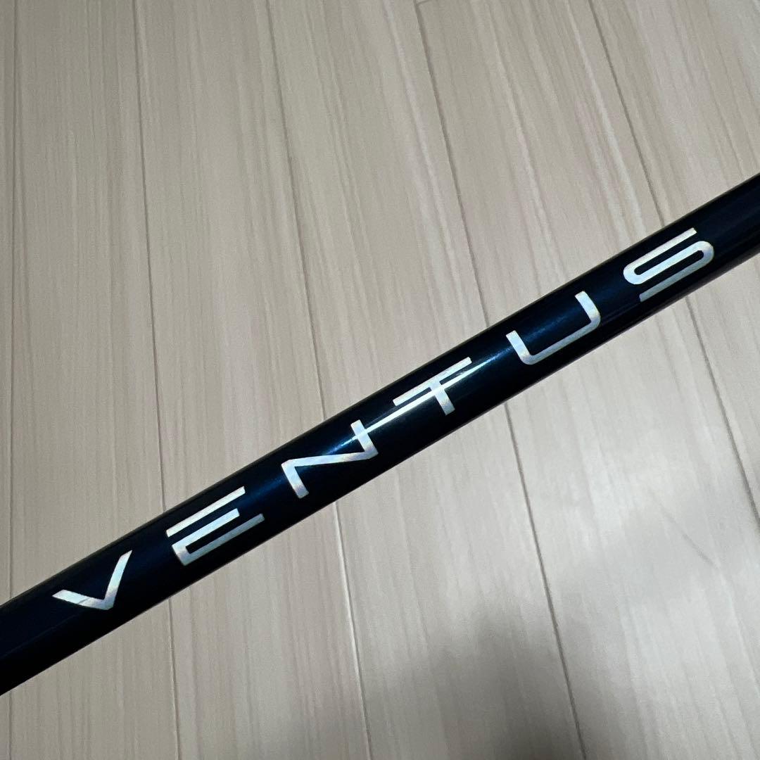 と*ー様 フジクラ VENTUS BLUE 7S タイトリストスリーブ ドライバ