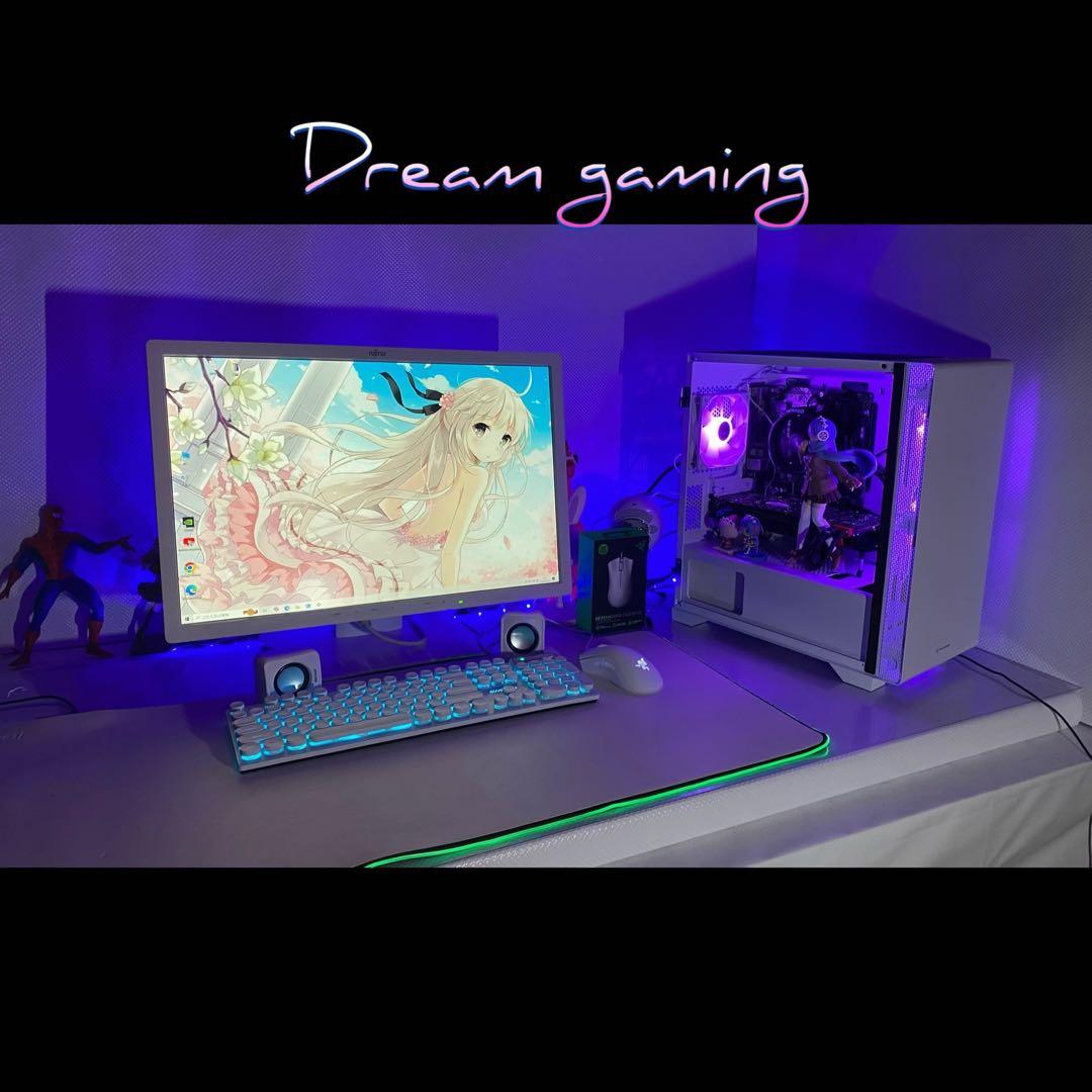 ゲーミングPC フルセットryzen5-3500GTX980 ❶