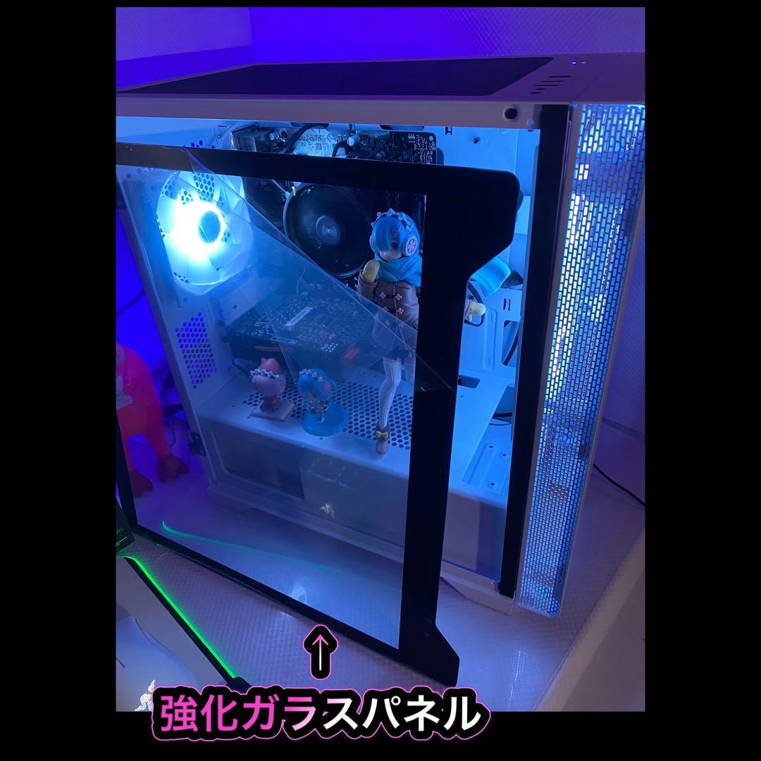 ゲーミングPC フルセットryzen5-3500GTX980 ❶