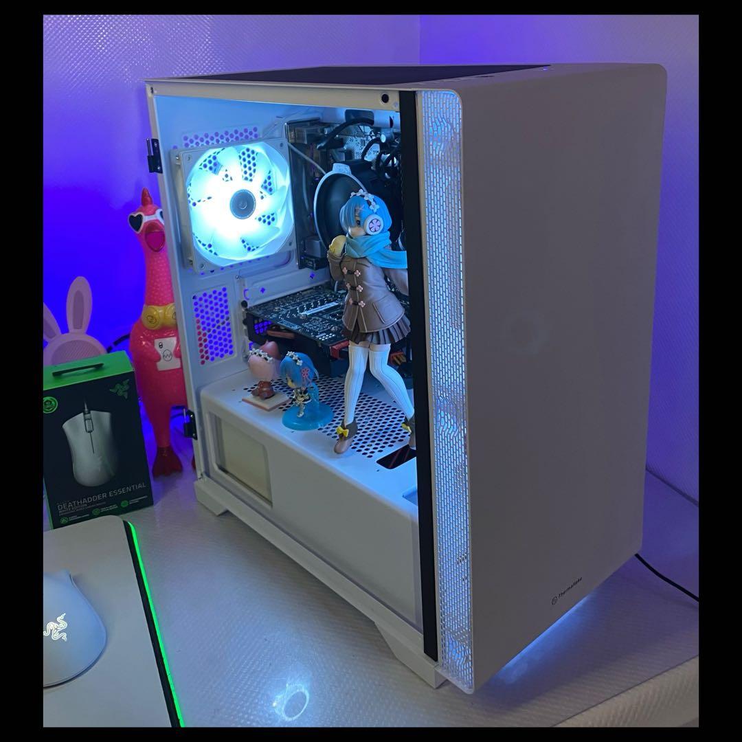 ゲーミングPC フルセットryzen5-3500GTX980 ❶