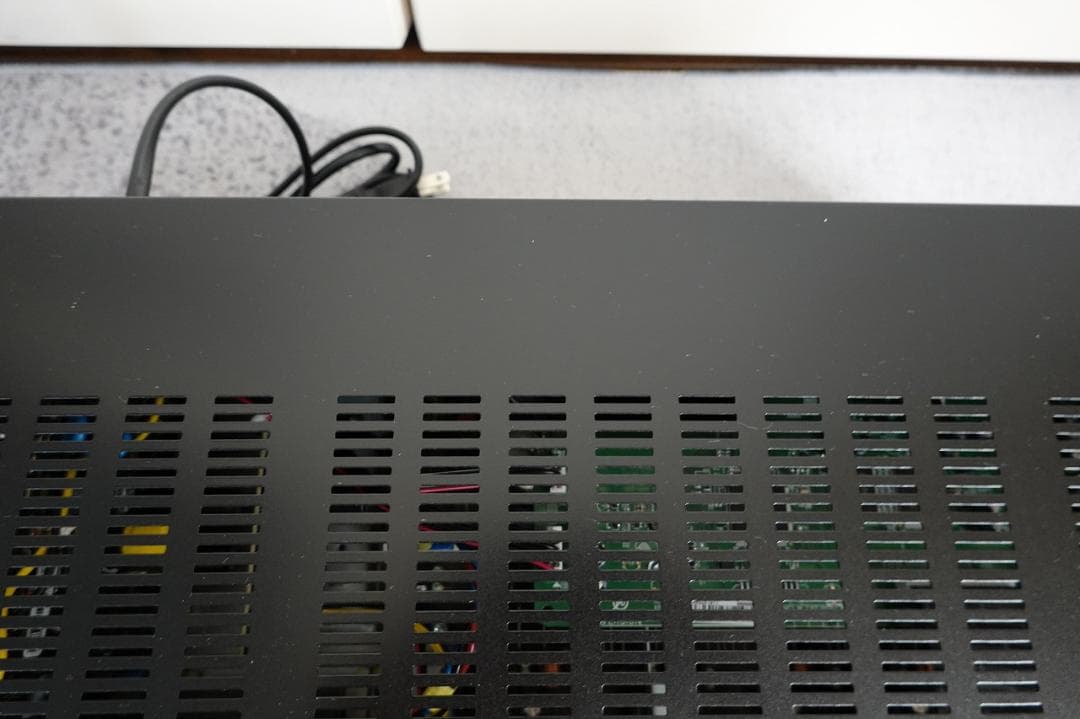 Denon AVR-X580BT ブラック