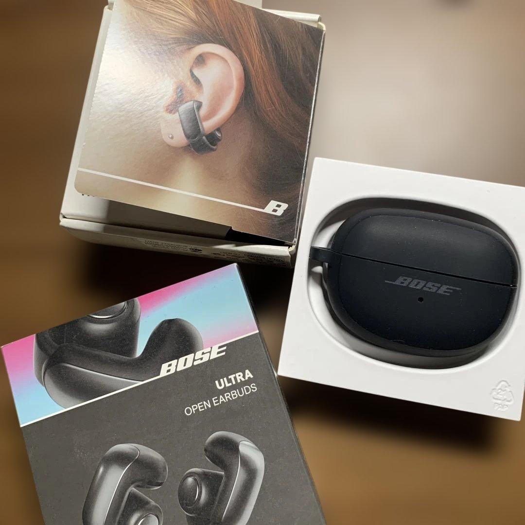イヤホン gong BOSE ULTRA OPEN EARBUDS