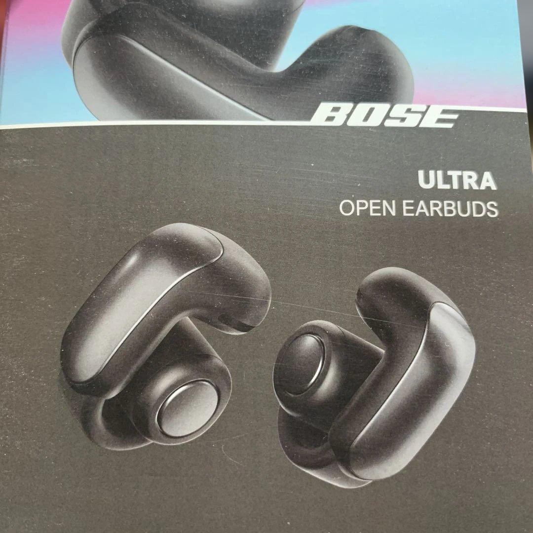 イヤホン gong BOSE ULTRA OPEN EARBUDS