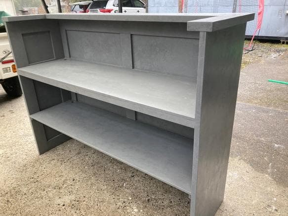 塚本★グレーストーンカウンター