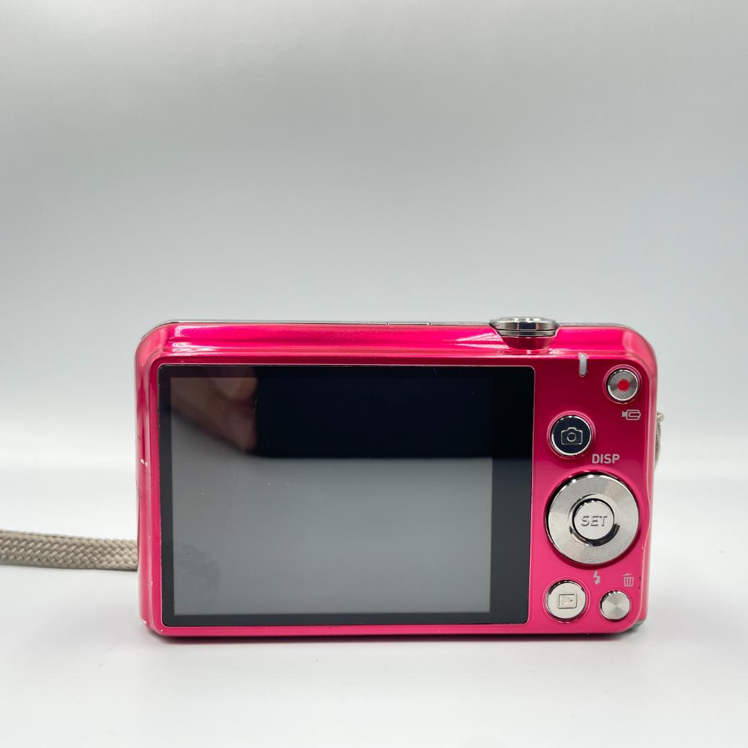 【動作品・転送特典無料あり】CASIO EXILIM EX-Z770 PINK