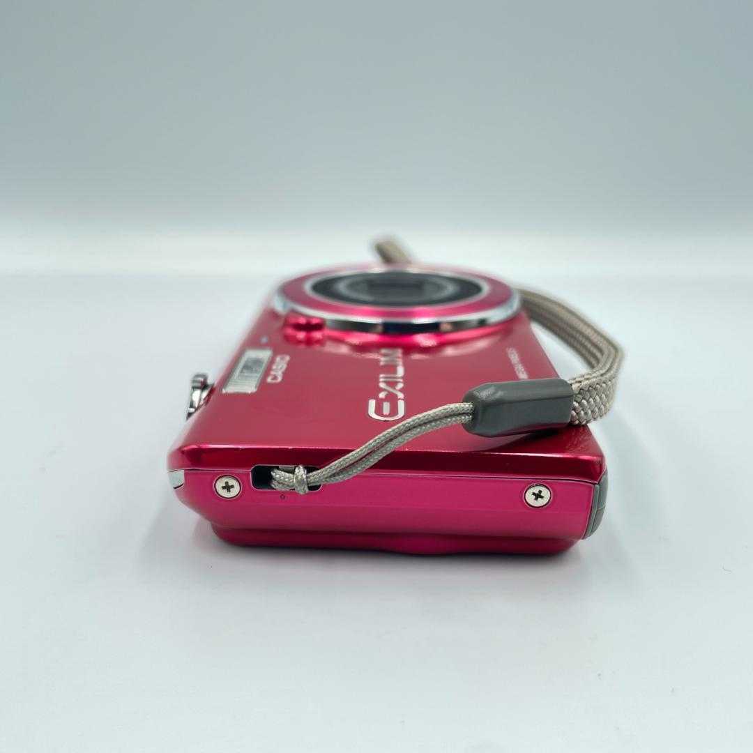 【動作品・転送特典無料あり】CASIO EXILIM EX-Z770 PINK