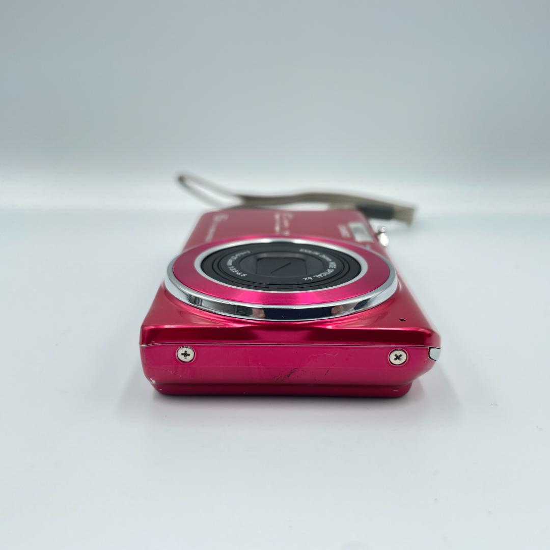 【動作品・転送特典無料あり】CASIO EXILIM EX-Z770 PINK