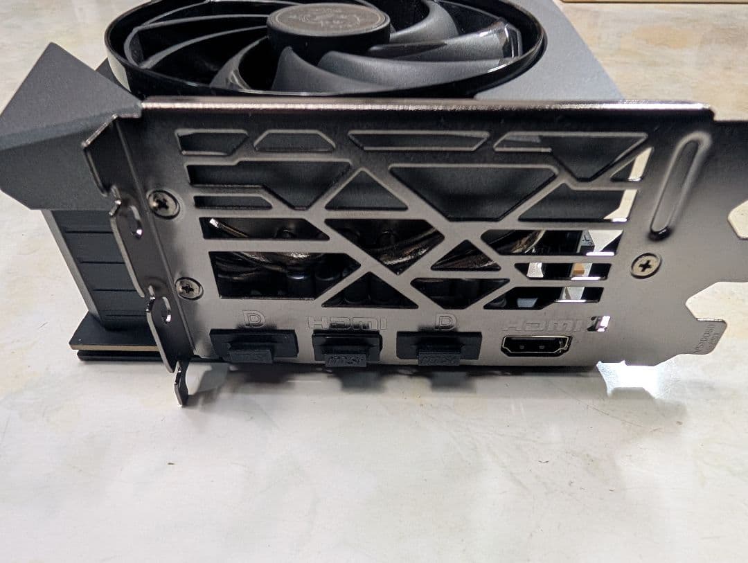 グラフィックボード・グラボ・ビデオカード MSI GEFORCE RTX 4080 SUPER GAMING X SLIM