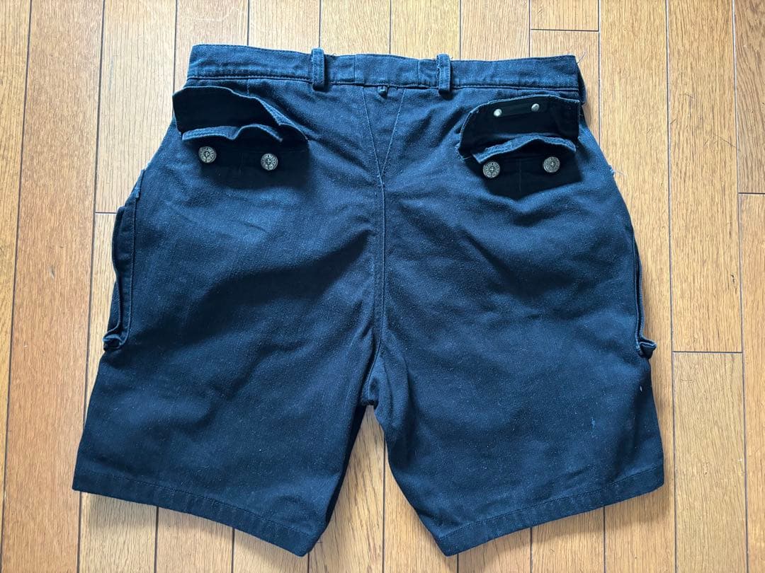 Chrome Hearts カーゴパンツ(リメイク)