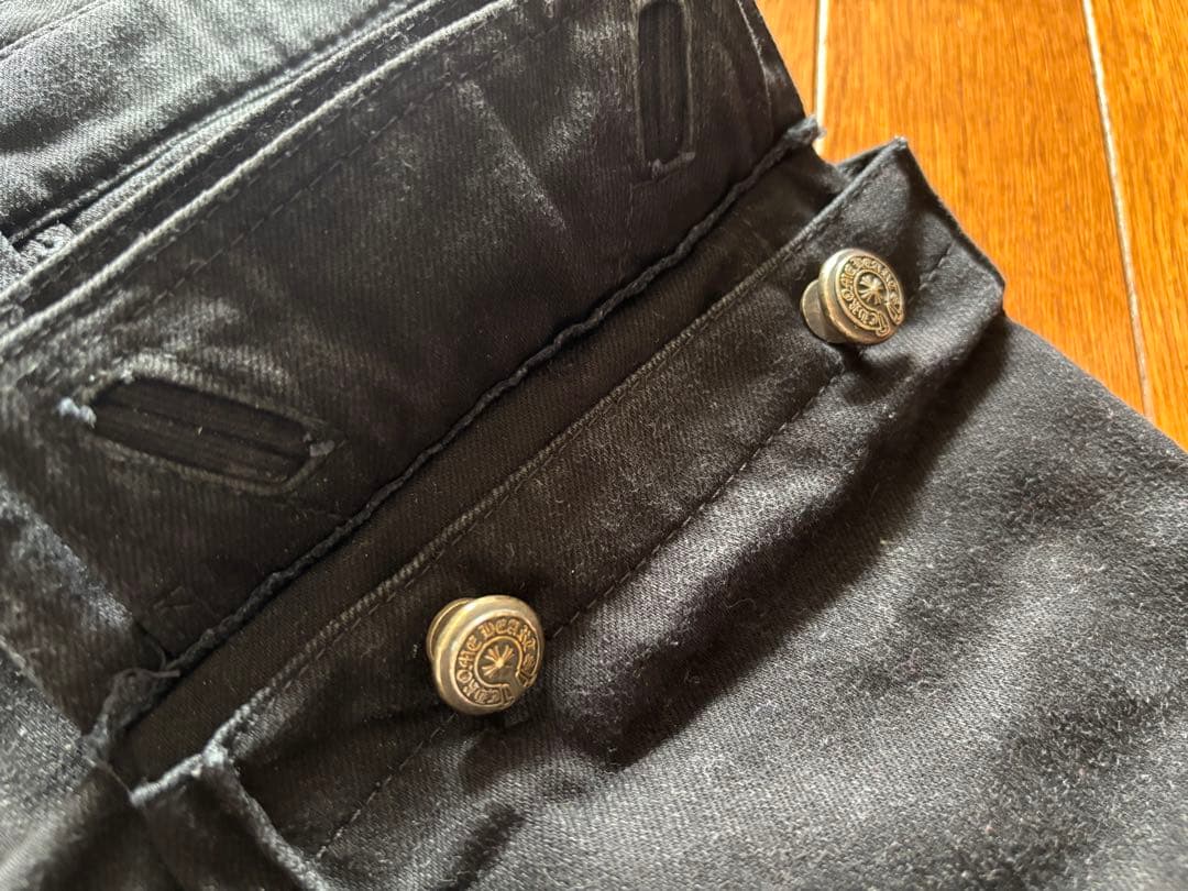 Chrome Hearts カーゴパンツ(リメイク)