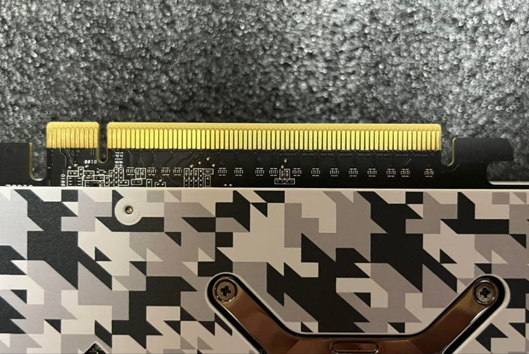 グラフィックボード・グラボ・ビデオカード rx7800xt ASRock Steel Legend OC Edition