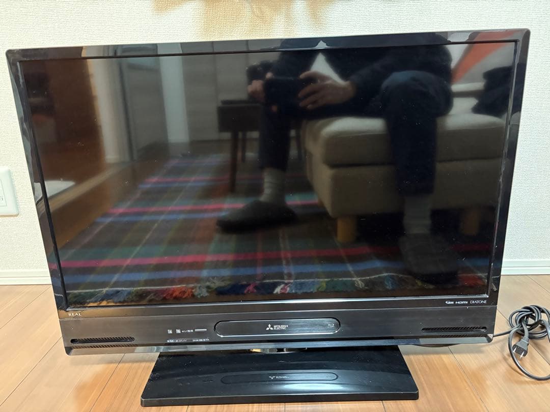 三菱 MITSUBISHI 2020年製 LCD-A32BHR11 液晶テレビ