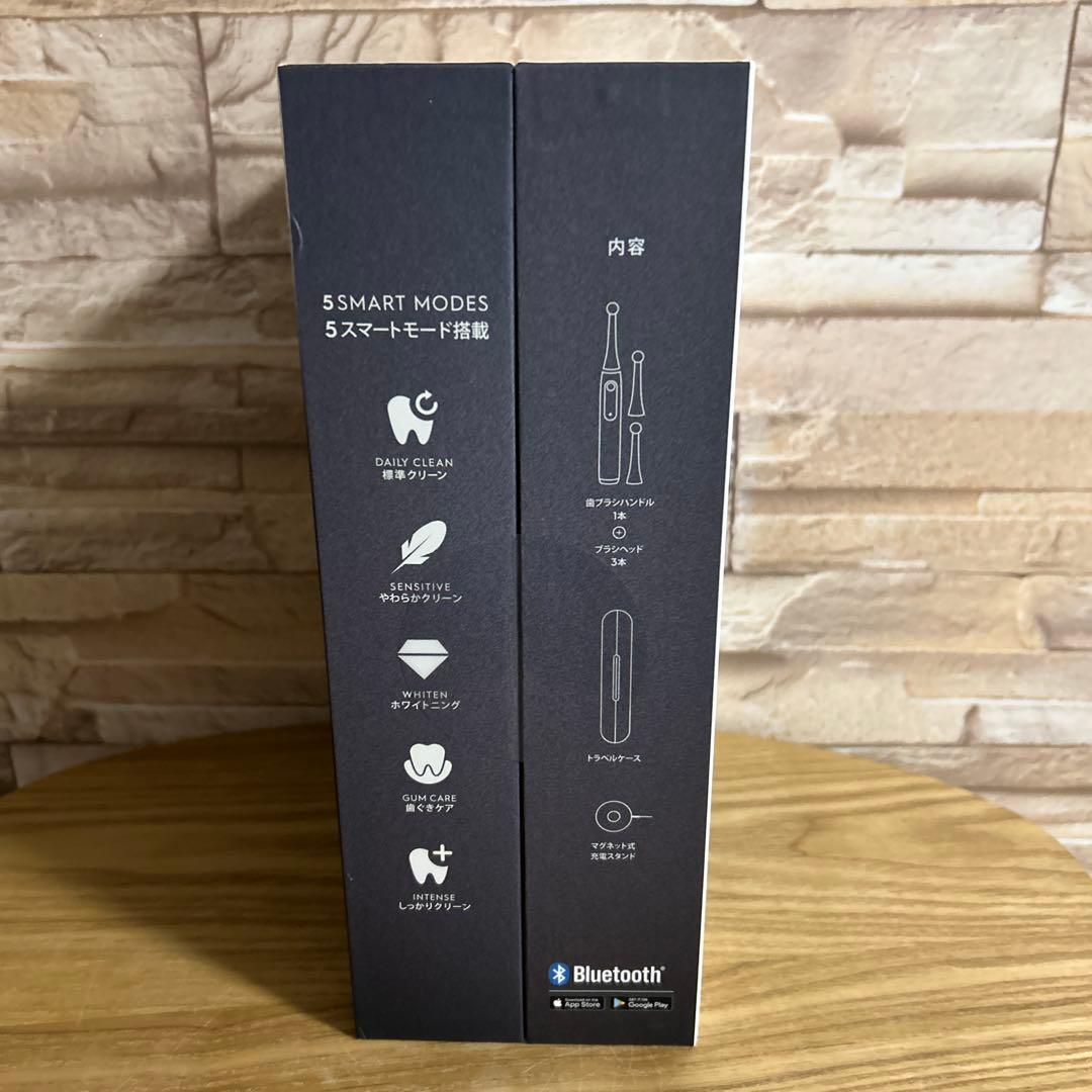 M　ブラウン 電動歯ブラシ オーラルB iO7S 【新品・未開封品】