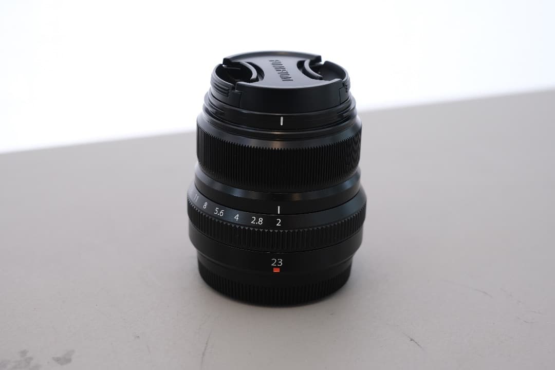 レンズ(単焦点) Fujifilm XF23mm F2 R WR
