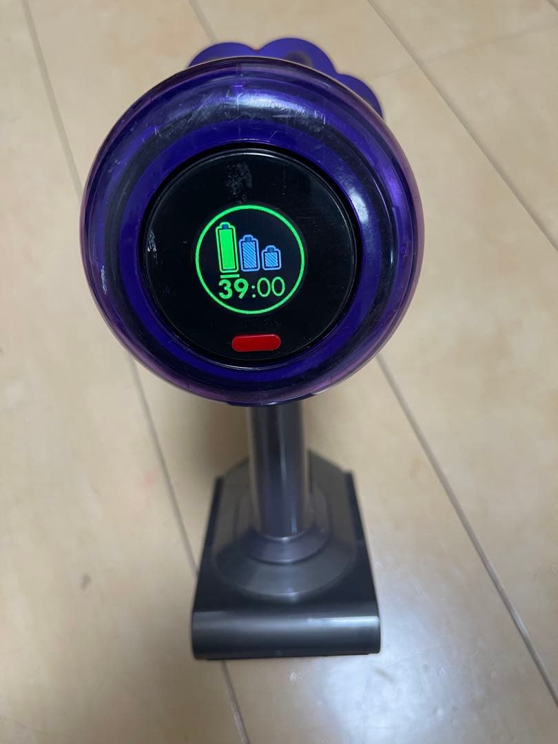 ダイソン(SV18)本体のみエコーモード39分
