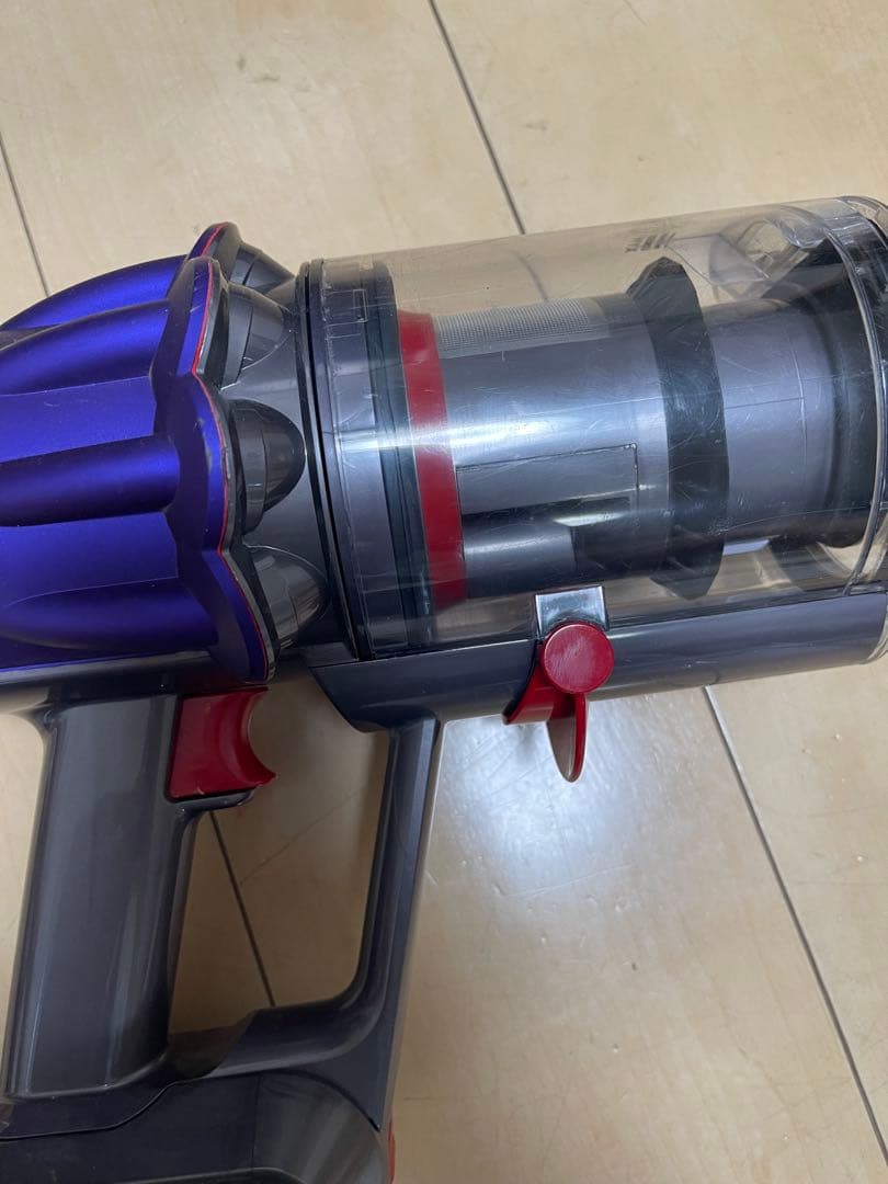 ダイソン(SV18)本体のみエコーモード39分