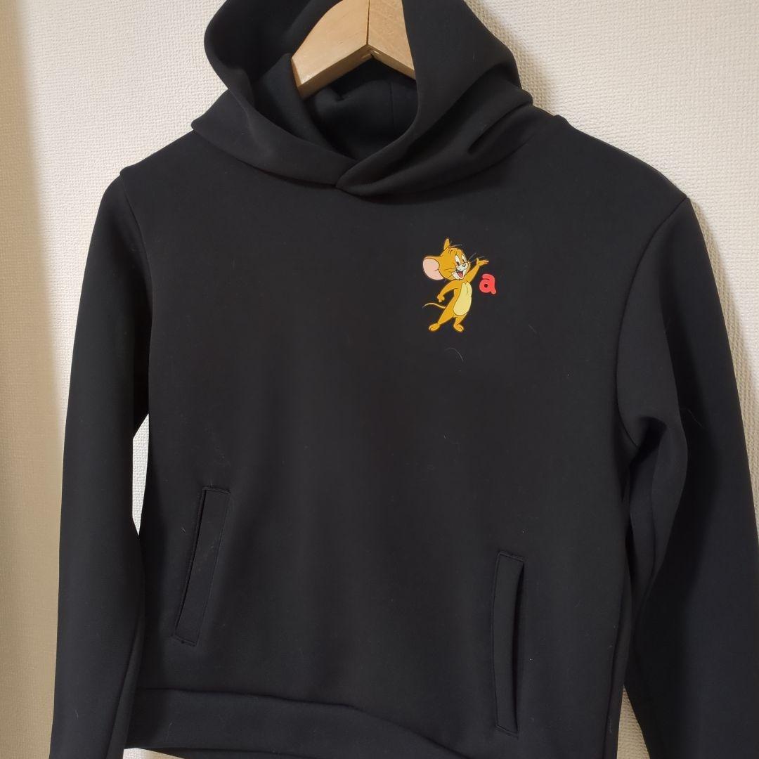★美品★archivio　トムとジェリーコラボパーカー　サイズ　36
