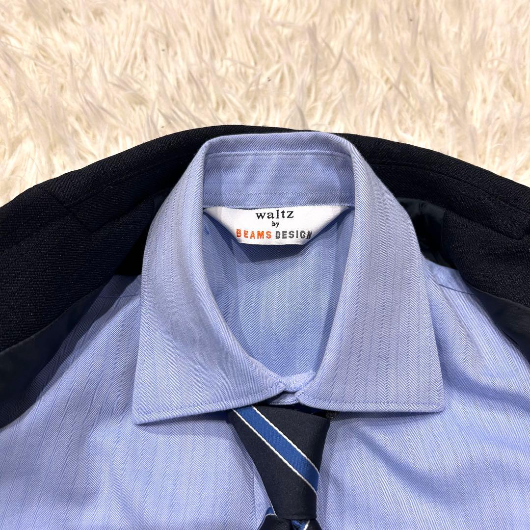 美品✨walts by BEAMS DESIGN スーツ 男の子 入学式 110